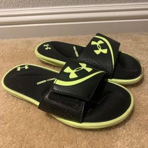 Kids UA slides